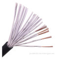 12/14/16 Core RVVP Shielded Control Cable with Copper Wire Sizes 0.3mm, 0.5mm, 0.75mm, 1mm, 1.5mm